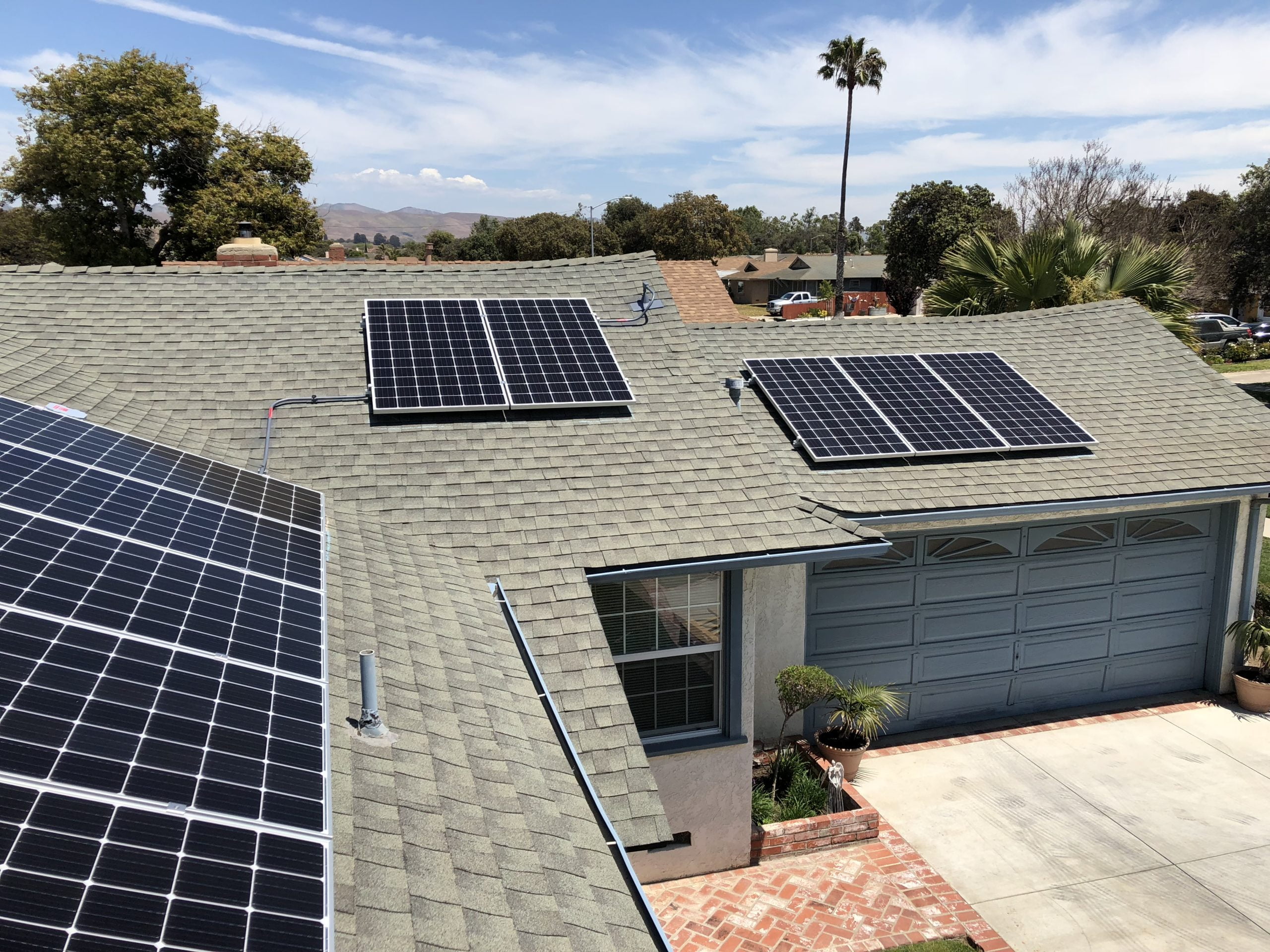 Solar Panels in Santa Maria, CA - NRG Clean Power