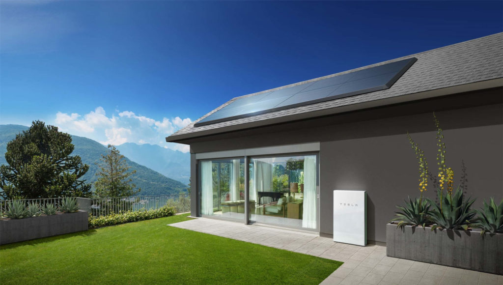 Tesla Powerwall plus solar