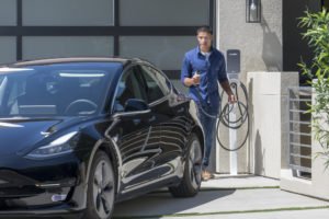Electric Vehicles by 2035; California Executive Order