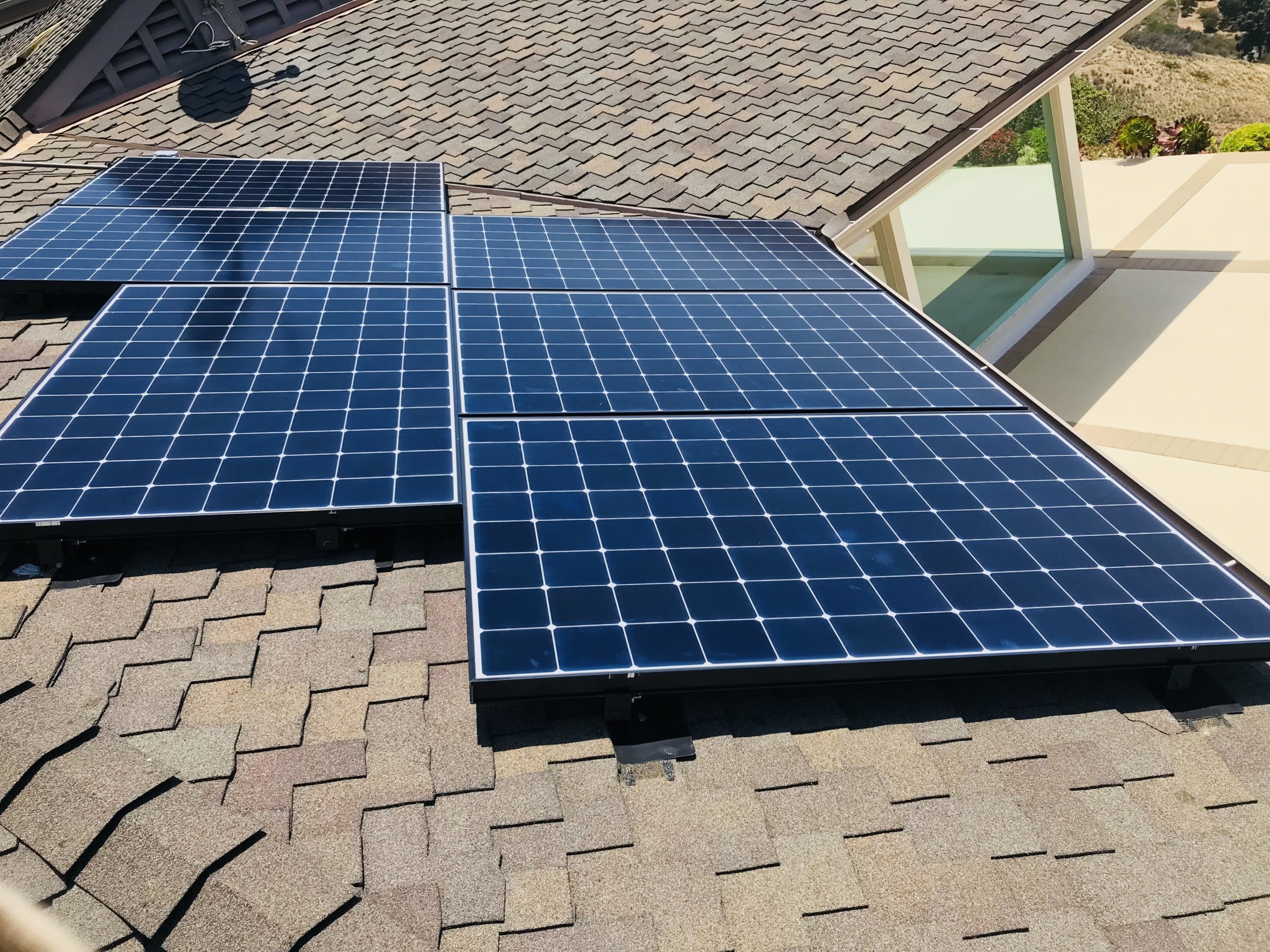 Solar Panels in Laguna Beach, CA - NRG Clean Power