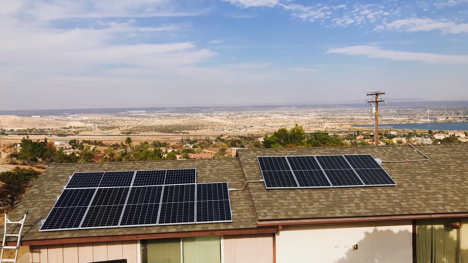 Solar in Palmdale, CA - NRG Clean Power - Contact Us Today!