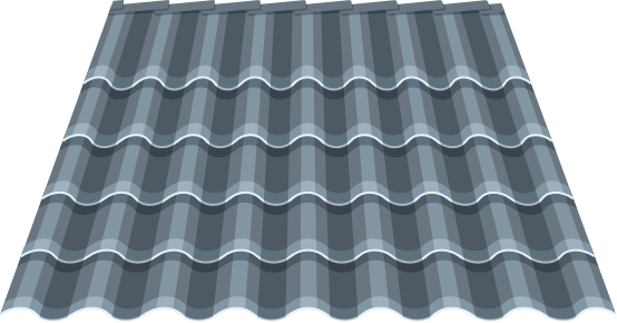 metal aluminim shake roof