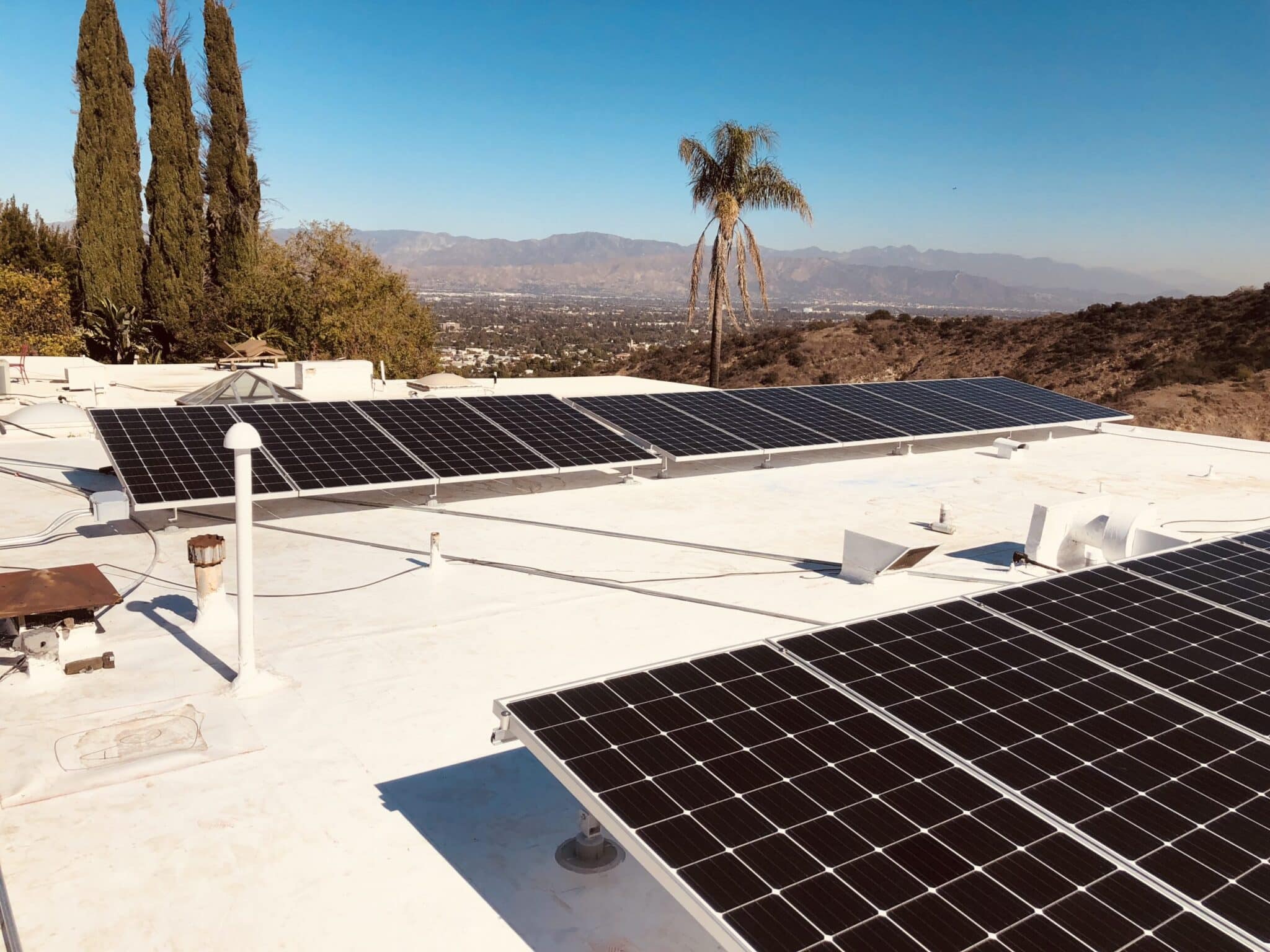 Solar in Sherman Oaks, CA - NRG Clean Power - Contact Us Today!