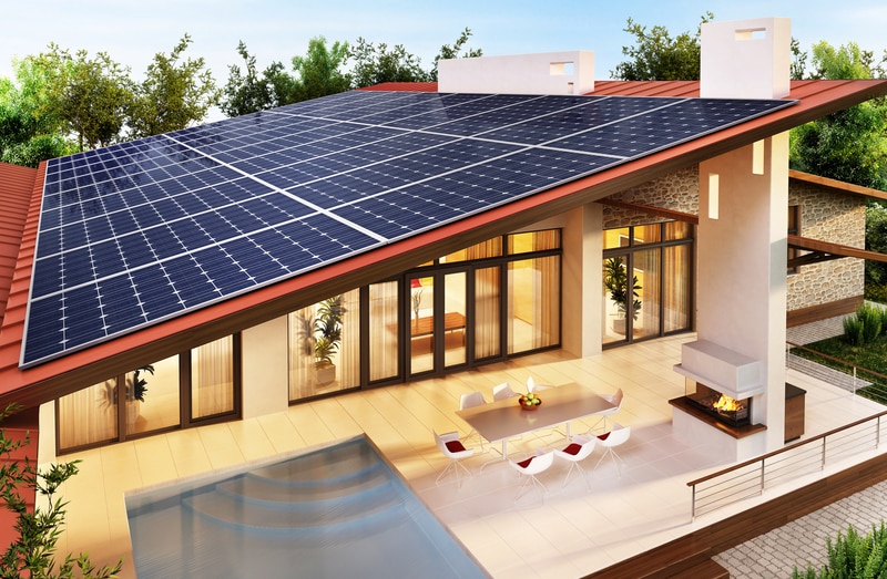 The Beginner's Guide to Home Solar Panels - NRG Clean Power