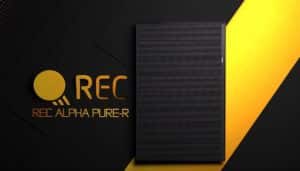 REC Alpha Pure R