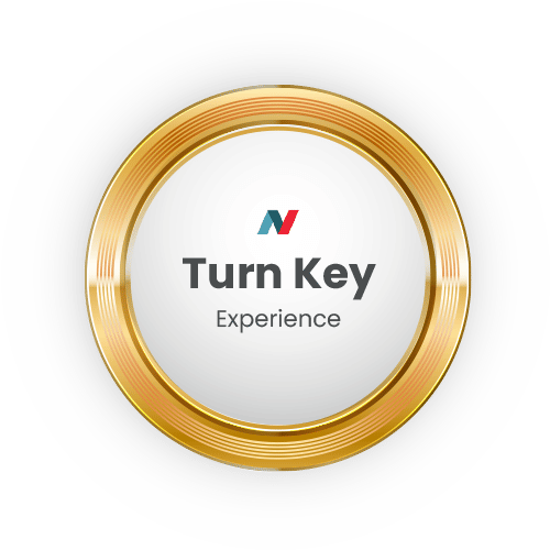 Turn Key Experience