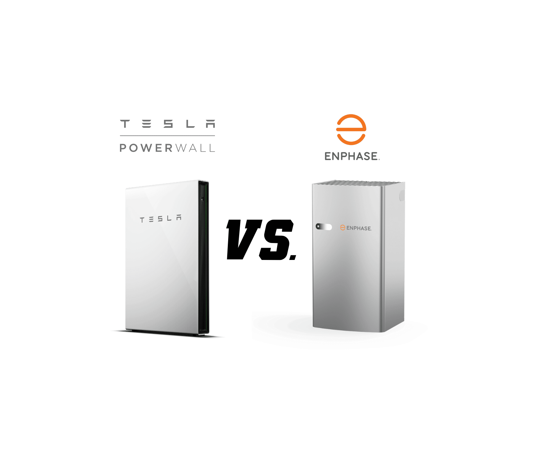 Tesla Powerwall Enphase Battery LA Solar Group, 56% OFF