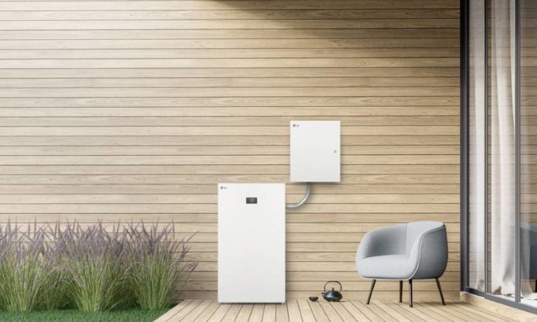 LG ESS Home 8: Designed to Empower Residential Solar Users