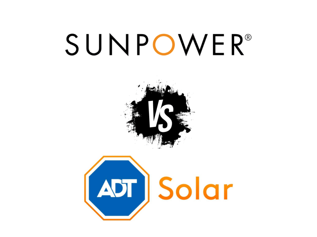 sunower vs adt solar