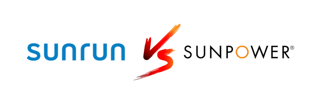 sunrun vs. sunpower