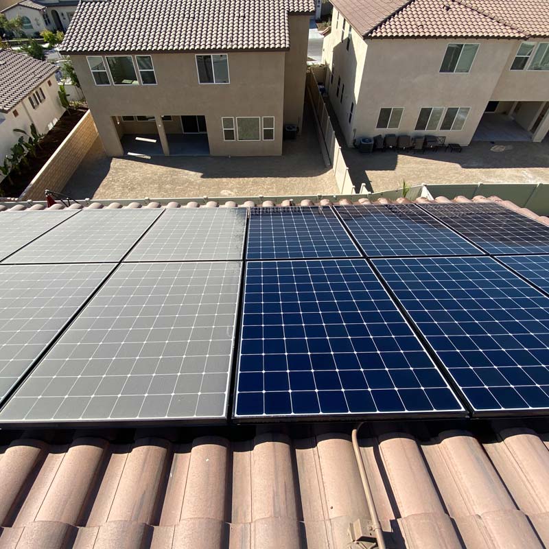 Atx Soft Wash Solar Panel Cleaning Service Austin Tx