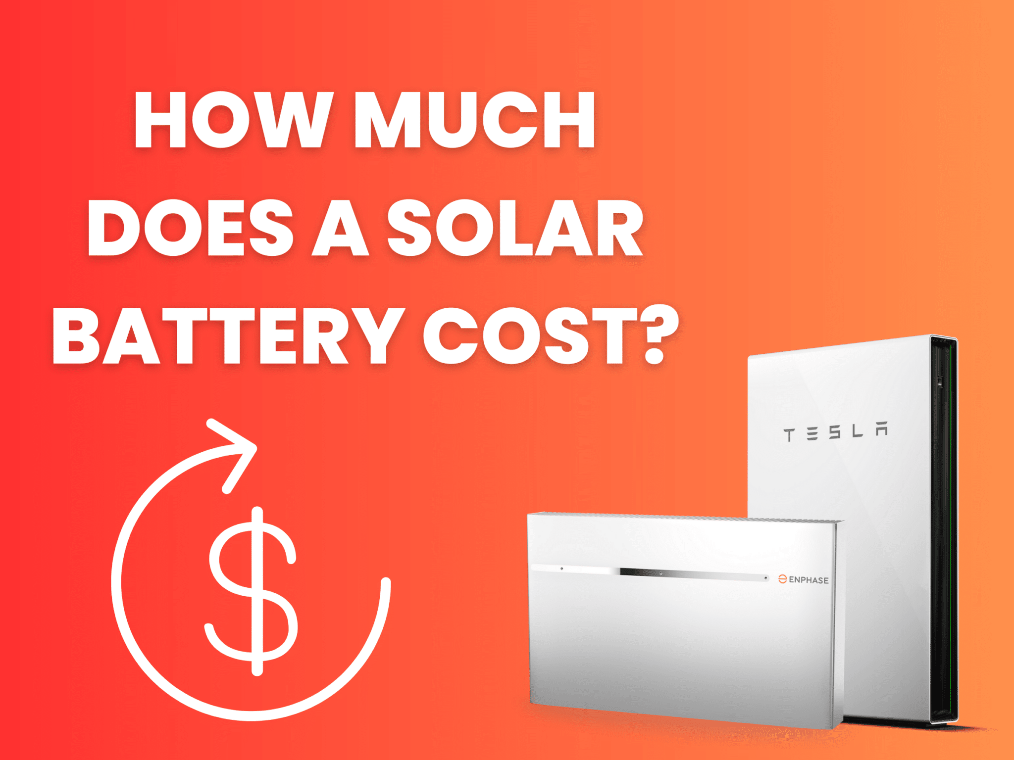 Exploring the Dark Side of Solar battery