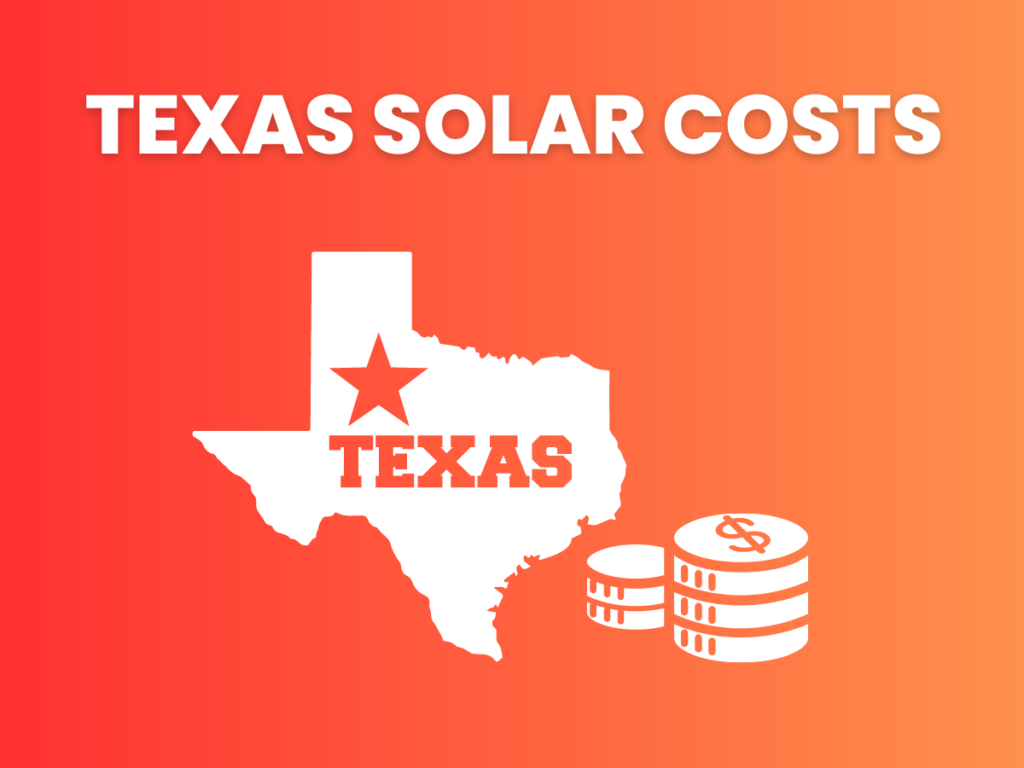 Texas Solar Costs