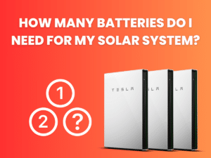 solar system batteries