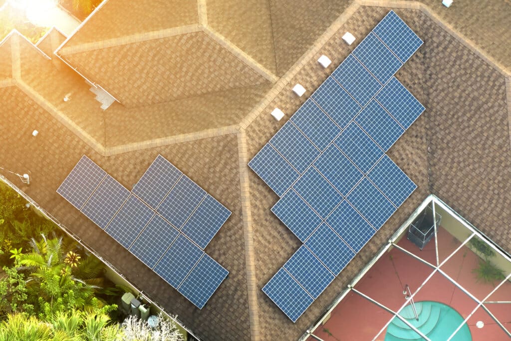 solar panel system