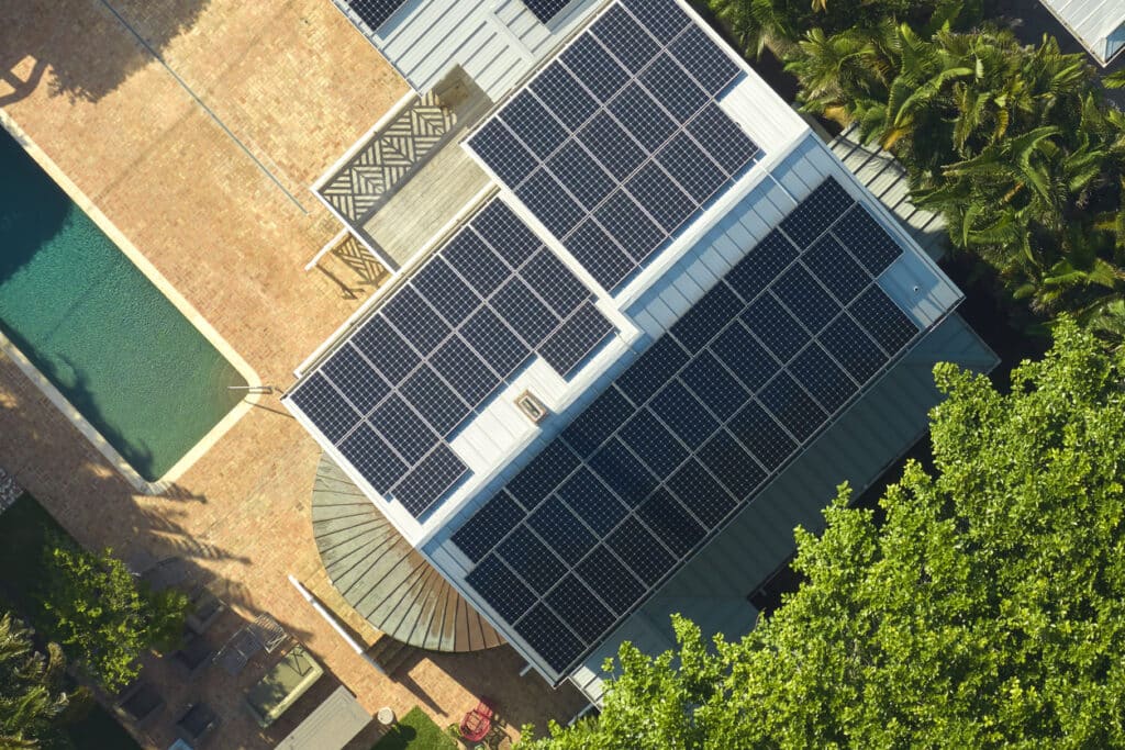 solar panel system