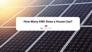 How Many kWh Does a House Use