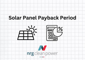 Solar Panel Payback Period