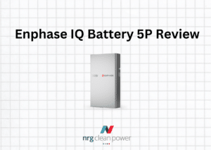 Enphase IQ Battery 5P Review