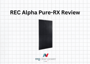 REC Alpha Pure-RX Review