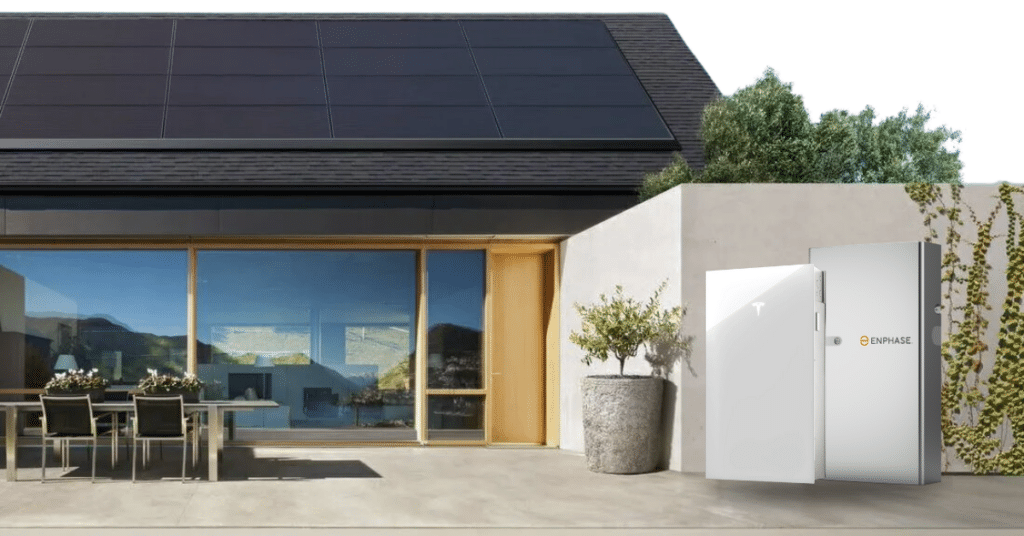 Best Home Solar Batteries for 2025