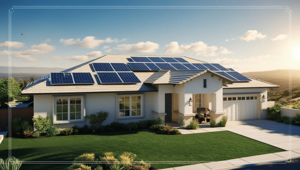 How to Obtain a Solar Permit for a Residential Home in California