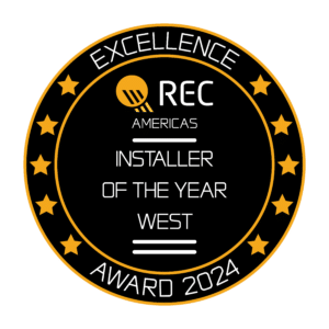 Installer of the Year REC
