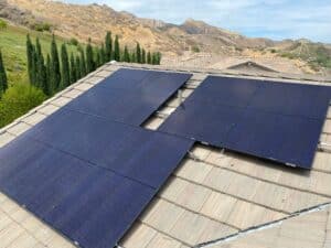 Solar Panels for a 2000 Sq Ft Home