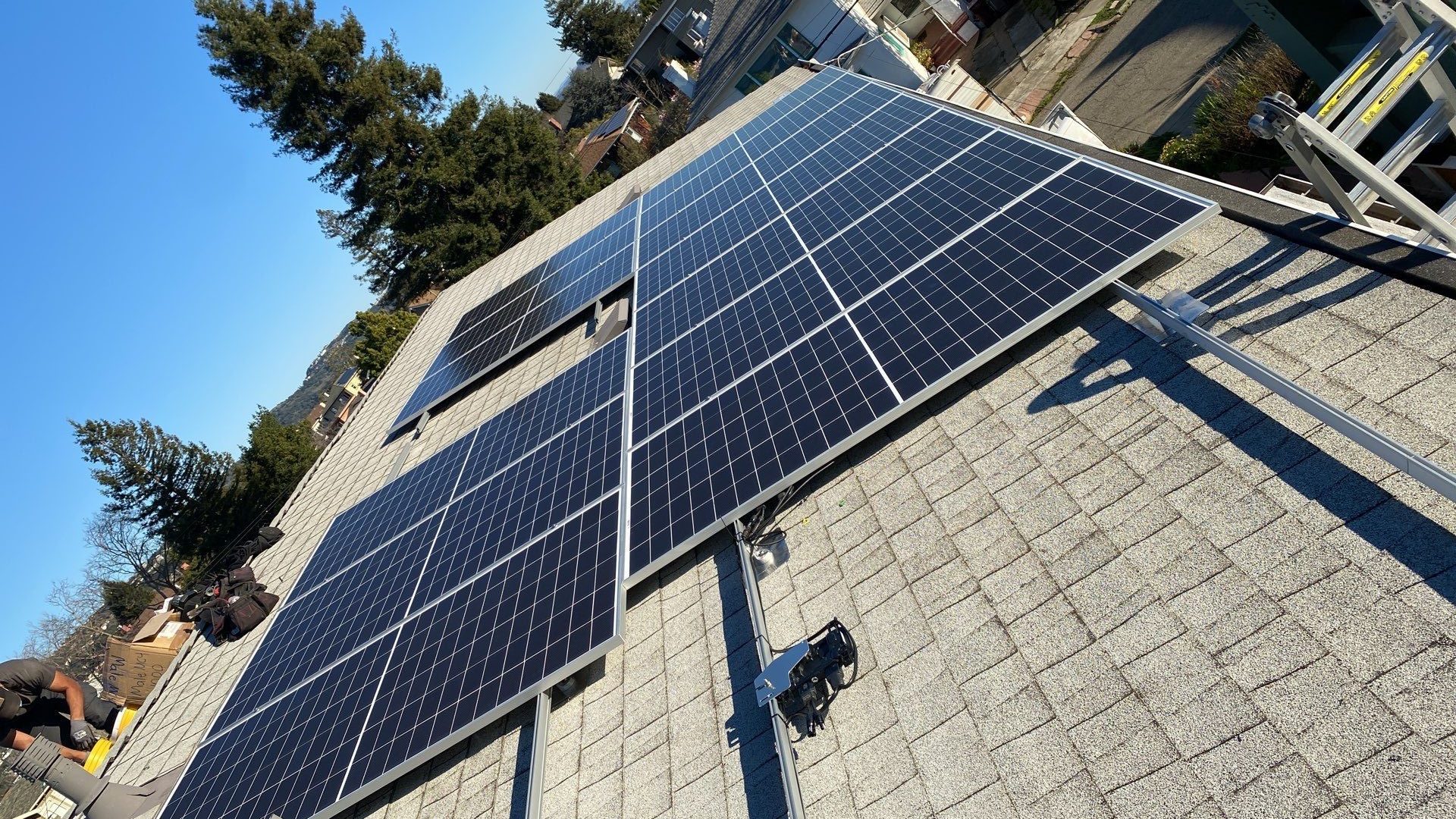 Solar Panels in Anaheim, CA - NRG Clean Power Contact Us Today!