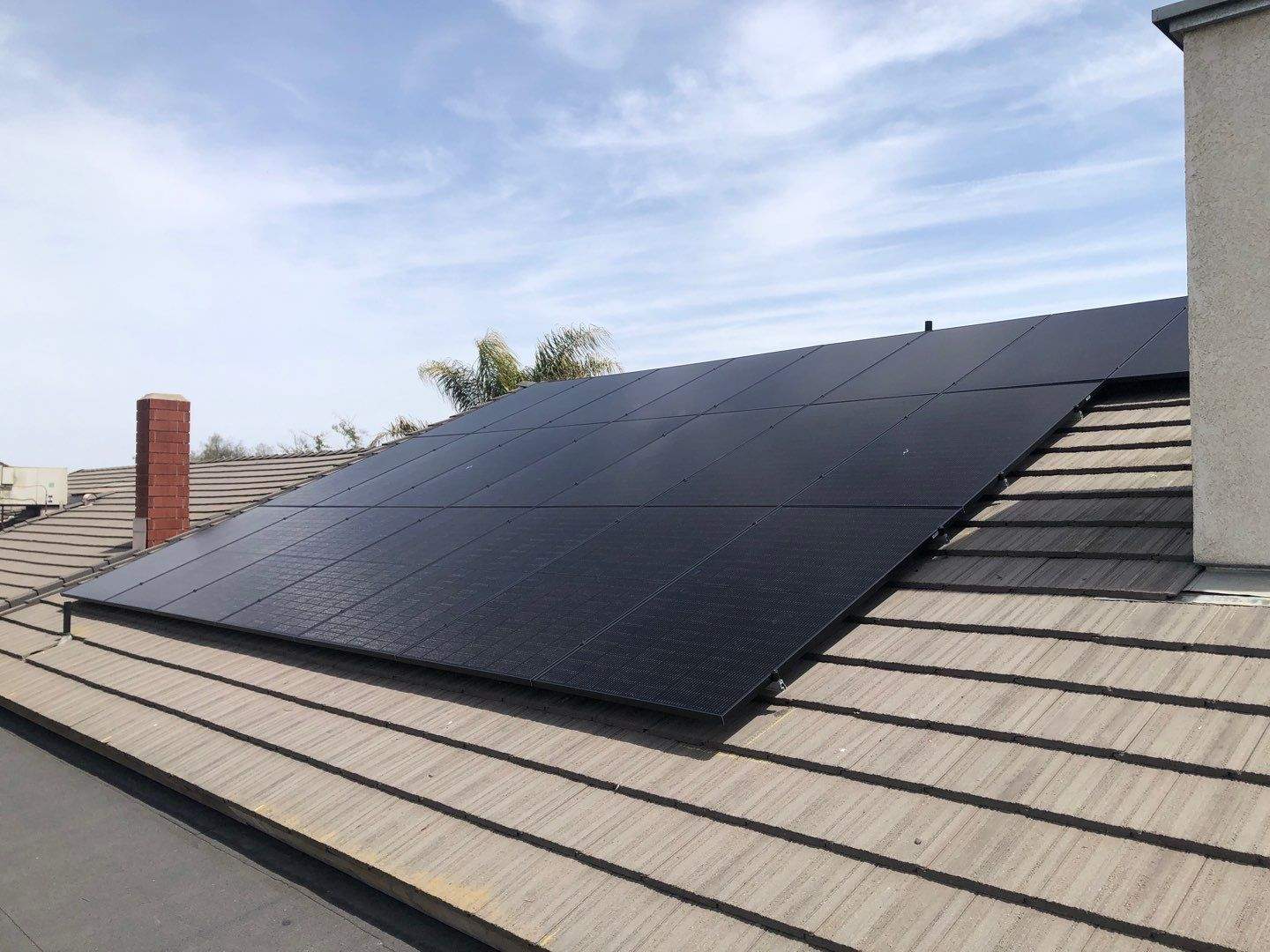 Solar Panels in Hanford - NRG Clean Power